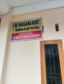 Maulana kost..... Terima kost putra!!! 