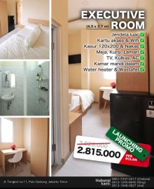 KOST EXCLUSIVE TONGKOL 11