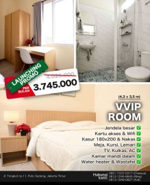 KOST EXCLUSIVE TONGKOL 11