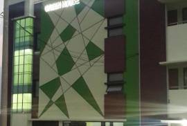 GREEN HOUSE tempat kost baru khusus putri dgn fasilitas terlengkap di jatinangor