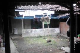 KOST KOSTan SEDERHANA & MURAH MERIAH