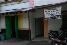 Kos Putra Wisma hasan di Tembalang