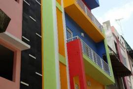 Kost-Hotel Puri Ceria -Warna Warni 