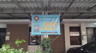 Rukos Alloggio Chrish - Harish Dormitory (KOS PUTRA) 2 KM dari UMN