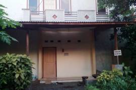 Disewakan Rumah di Jl.Mastrip Gang II (Blok 1) Jember (6 kamar)