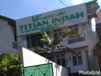 Kost Khusus Putri - Wisma Titian Indah - Dekat Kampus Unpad&ITB dan Mall Jatos -Jatinangor Sumed