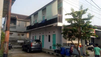 Kost Putra Sakinah 17 Bojongsoang