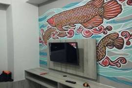 Disewakan Apartemen Green Pramuka City Fully Furnished