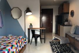 Studio Room Apartment West Vista Jakarta 