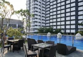 Studio Room Apartment West Vista Jakarta 