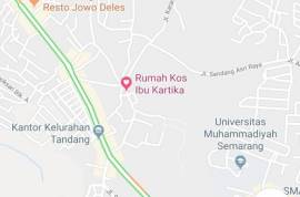 Rumah kos ibu kartika