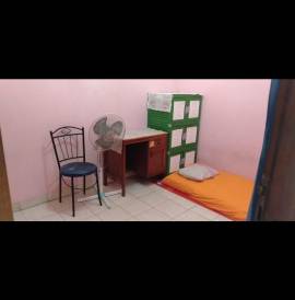 Kost Putra Murah Warung Jati 