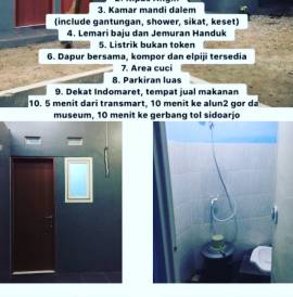 Kost Puri Teratai / Kost Bu Made