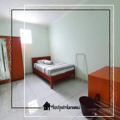 Kost Kosan dekat RS St. Carolus Serpong, RS Bethsaida Gading Serpong, RS.Siloam, RS Hermina Serpong