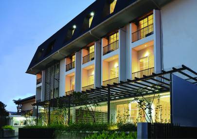 Apartemen TB Simatupang