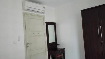 Apartement City Home Fully Furnished 