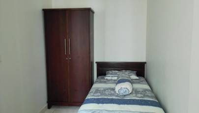 Apartement City Home Fully Furnished 