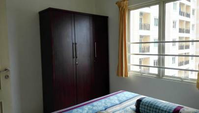 Apartement City Home Fully Furnished 