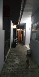 Rumah kontrakan (40m2) Pasutri/karyawati/karyawan.