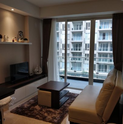 Apartment Landmark Residence 1 Bedroom (Nyaman, Murah, dan Aman)