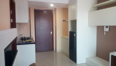 DISEWAKAN APARTEMEN GRAND SUNGKONO LAGOON LT 5