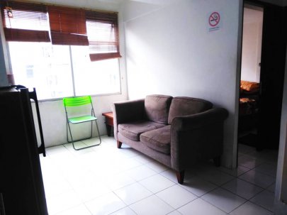 Apartemen The Jarrdin 2BR Lantai 20 Lokasi Strategis