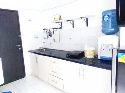 Apartemen The Jarrdin 2BR Lantai 20 Lokasi Strategis