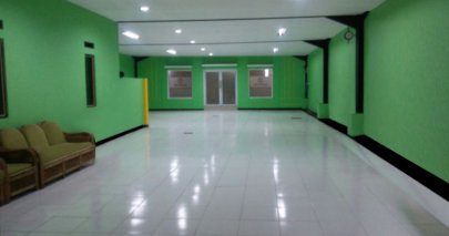 Jabrix Hostel Bandung di daerah TSM