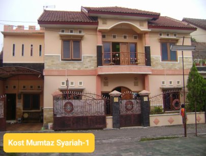 Kost Muslimah Mumtaz Syariah-1, Umbulharjo, Yogyakarta