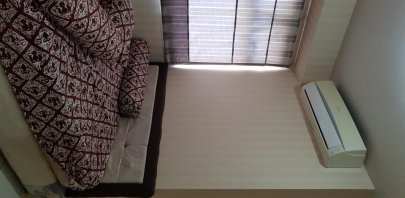 Apartemen 2 bedroom homy furnish