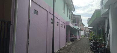 Kost putri dekat UGM