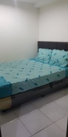 Disewakan Apartment Sentraland Bulanan / Tahunan Medan