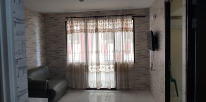 Disewakan Apartment Sentraland Bulanan / Tahunan Medan