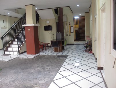 Kost Putri Mahasiswa & Karyawan