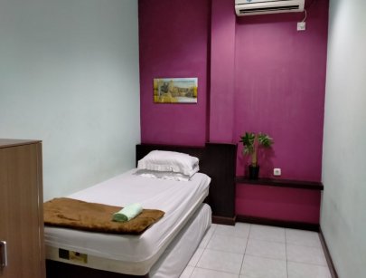 Kost eksklusif syariah