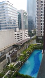 Apartemen TamanSari Semanggi 1 Full Furnish Siap Huni