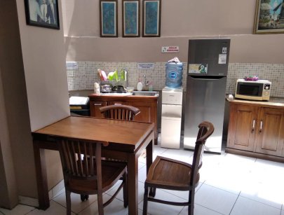 Kost Tanah Abang Shafir Residence Benhil