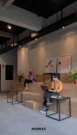 Kost Eksklusif di Ciumbuleuit - Markaz Collective Space