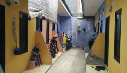 Disewakan Kontrakan 7 Pintu Pak Heri