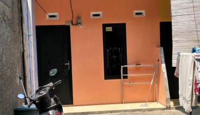 Disewakan Kontrakan 7 Pintu Pak Heri