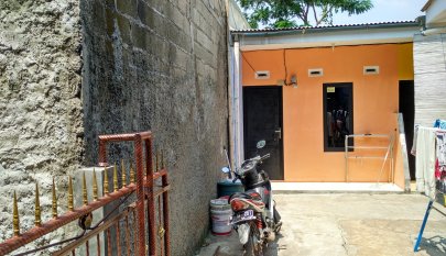 Disewakan Kontrakan 7 Pintu Pak Heri