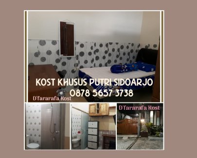 Kost Putri Sidoarjo AC