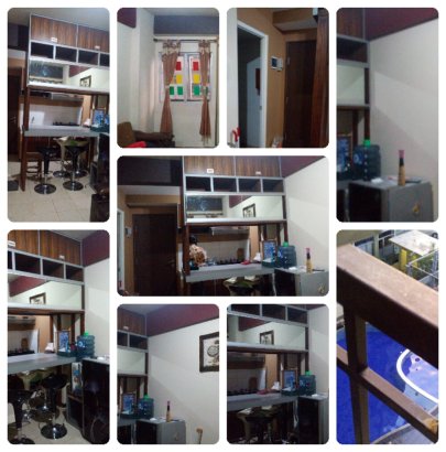 sewa apartement the suites @metro, Bandung JL soekarno hatta, bulanan, 2BR +, UNINUS, UNIBI,Al ISLAM