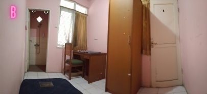 Kost Putri Bumi Campernik