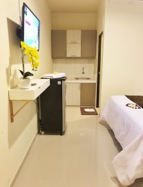 Cempaka living Kost elite murah di tengah kota