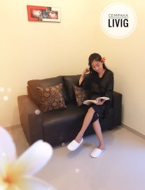 Cempaka living Kost elite murah di tengah kota