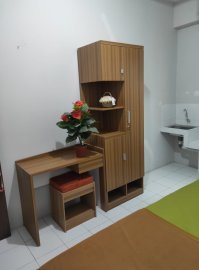 Kost Modern Fasilitas Hotel