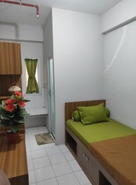 Kost Modern Fasilitas Hotel