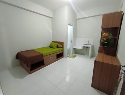 Kost Modern Fasilitas Hotel