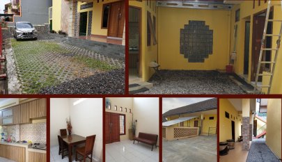 Kost Eksklusif Putri Pandega Bhakti 10 Jogja 